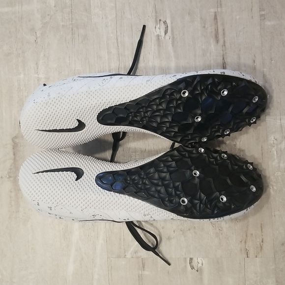 NIKE Zoom Rival S 9 Racing Spike Shoes 12.5 - Picture 7 of 12